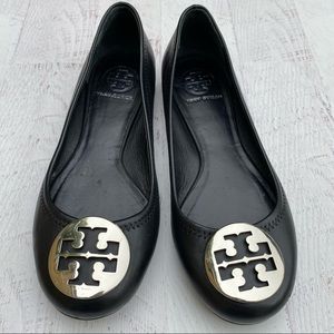 Tory Burch Flat Black
